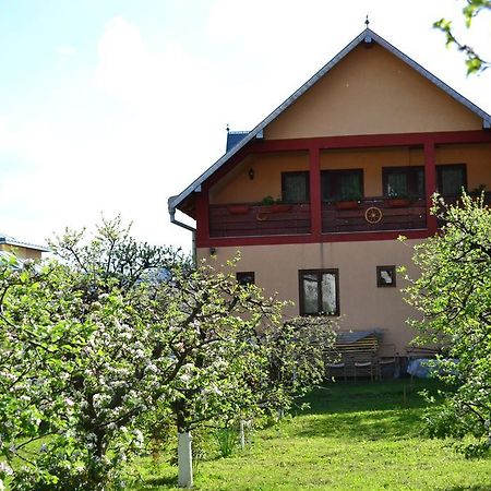 Casa Andrada & Ilinca Hotel Gura Humorului Buitenkant foto